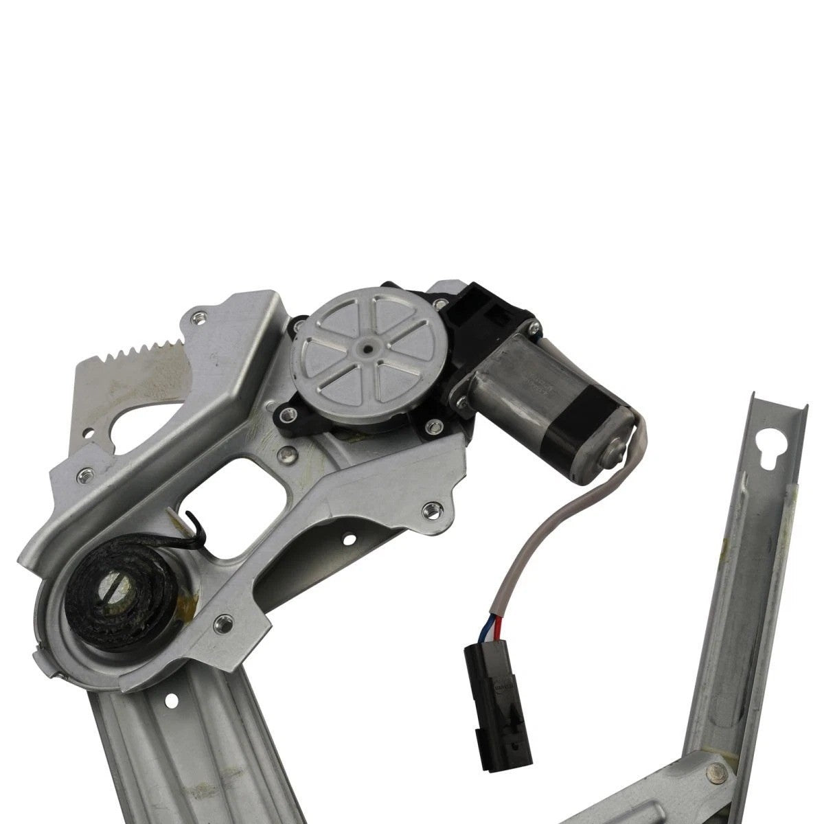 Power Window Regulator w/ Motor Front LH Driver Side for 01-06 Stratus Sedan