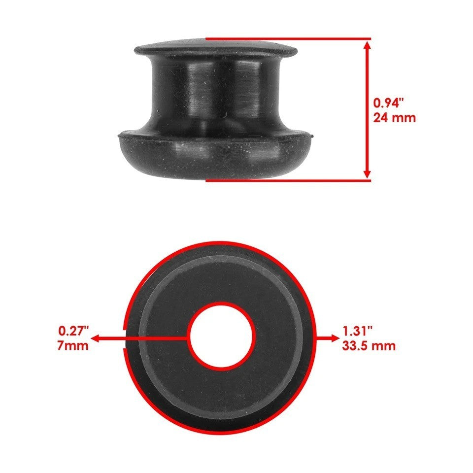 Exhaust Muffler Silencer Gasket Seal Spring Kit For Polaris RZR XP 900 2011-2013