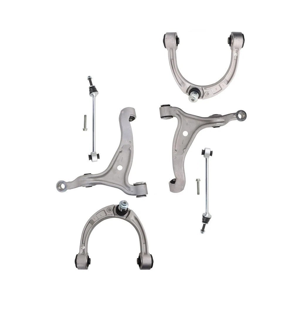 Front Suspension Kit Fits 20-24 Mercedes-Benz GLE350 GLE450 GLE580 GLS450 GLS580