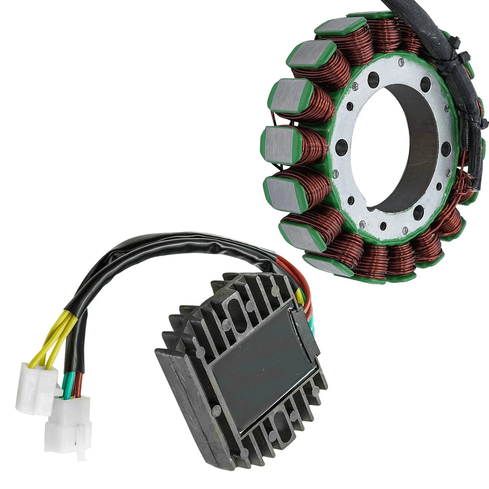 Stator & Regulator Rectifier for Honda VT600Cd Shadow VLX 600 Deluxe 1993- 1998