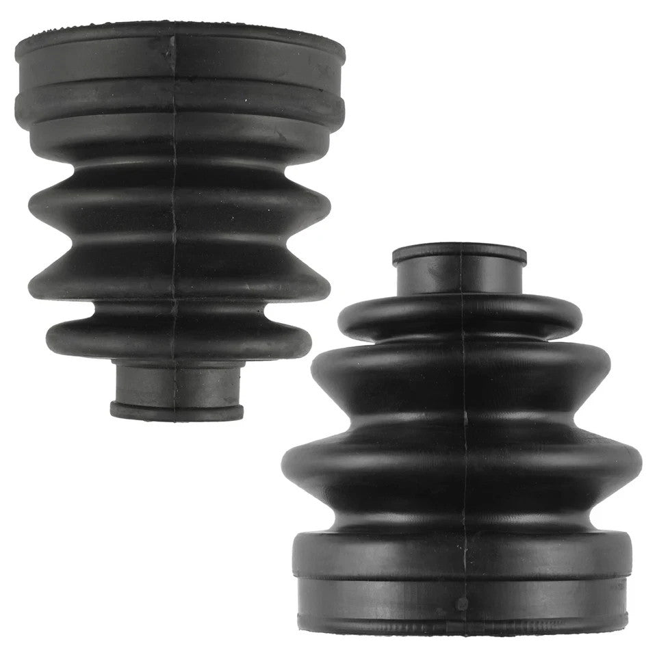 Rear Axle Inner Outer CV Boot Kit for Yamaha Rhino 660 YXR660F 4WD 2005-2007