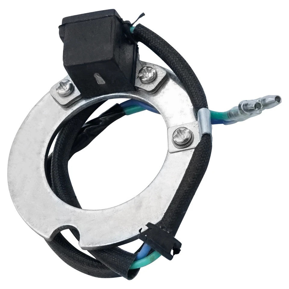 Caltric Stator Pulse Pickup Coil Trigger for Honda ATC200X 1983 1984 1985