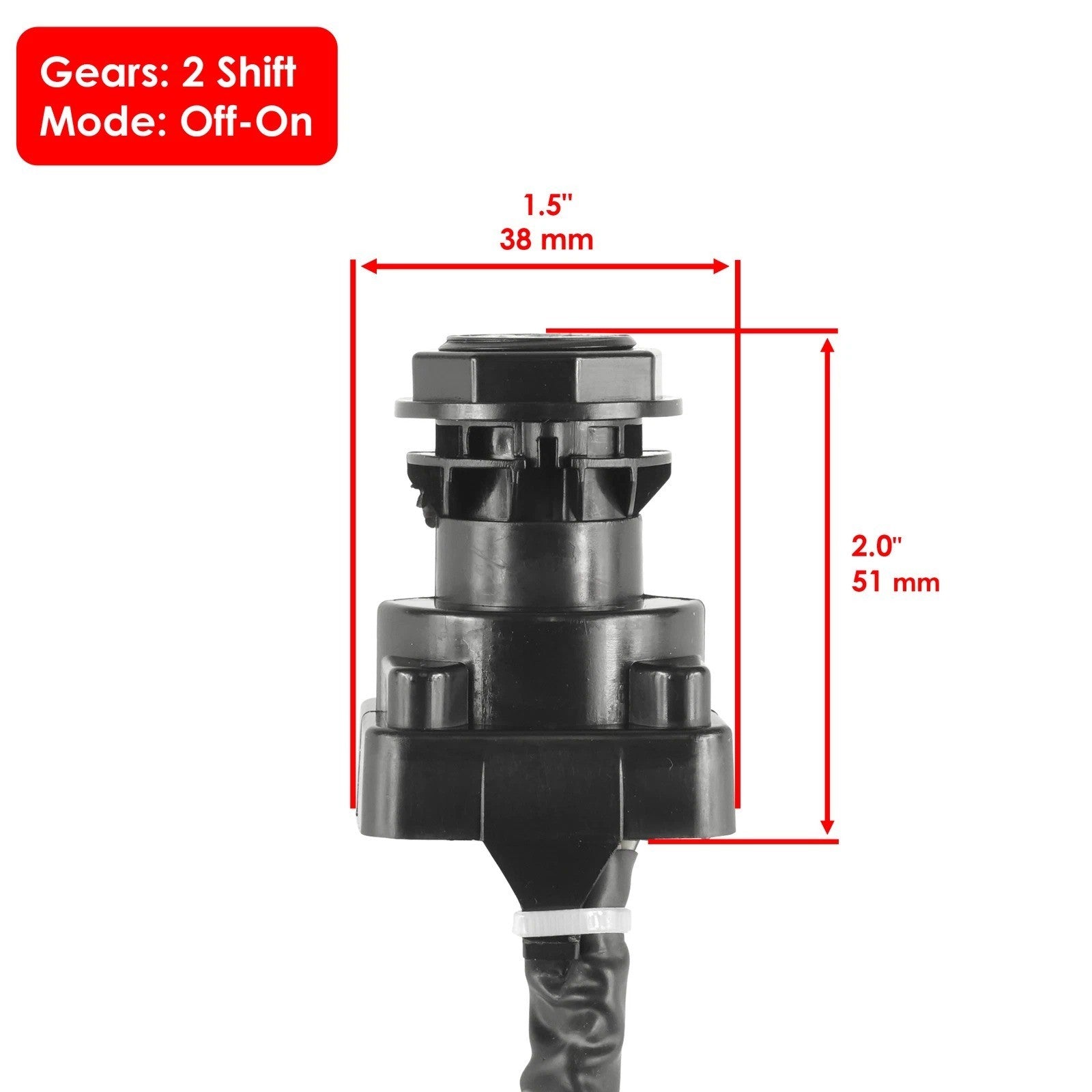 Ignition Key Switch for Suzuki Lt4WD LT-4WD Quad Runner 4WD 1987-1998 Atv Switch