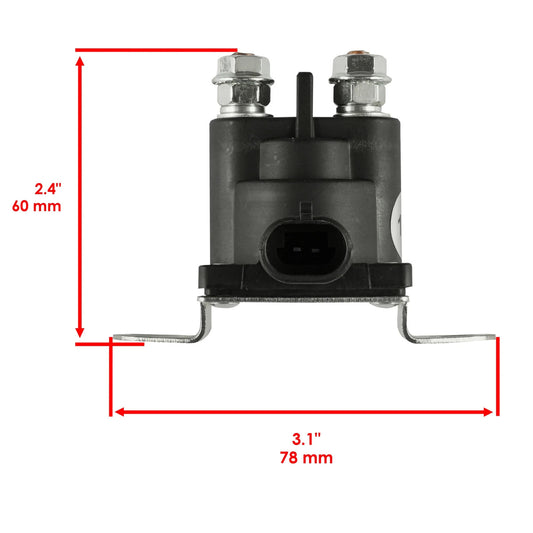 for Seadoo Starter Solenoid Relay Gs GSI GSX GTI GTS 95-Up