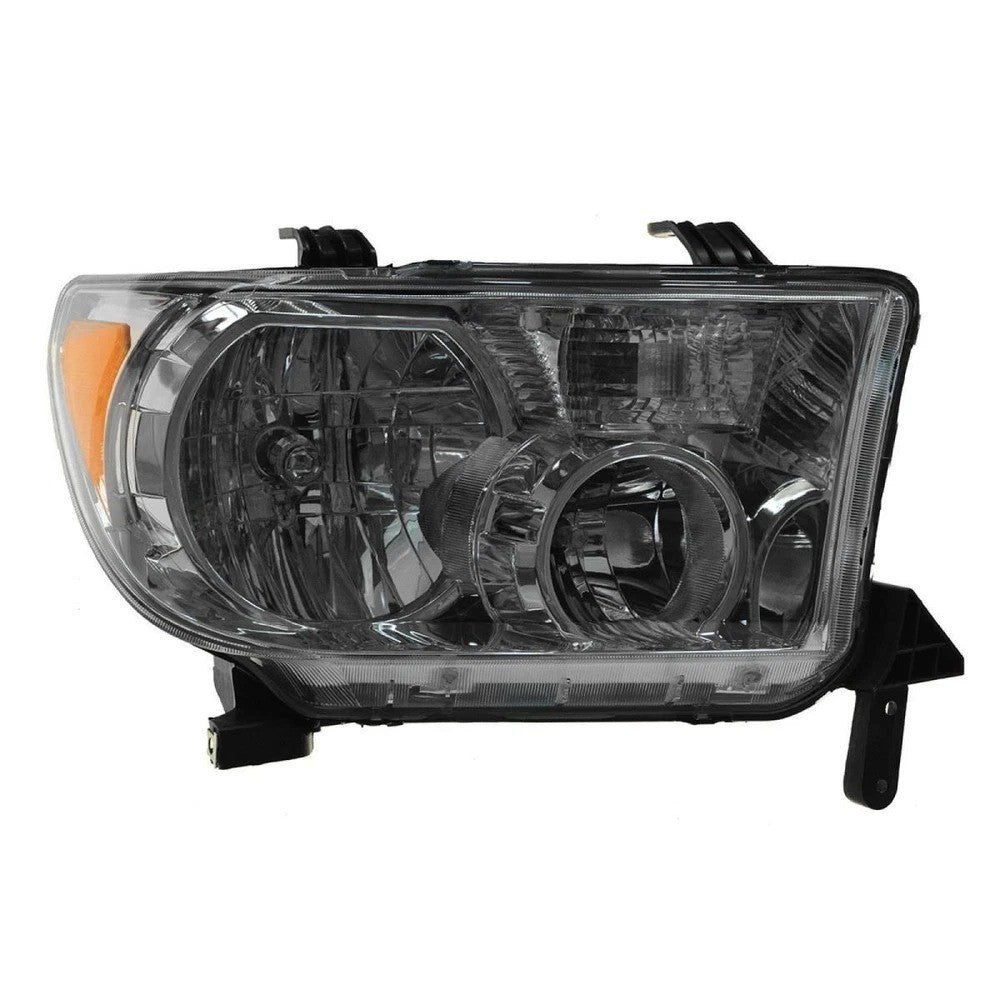 Right Headlight Assembly Passenger Side Fits Toyota TO2503171