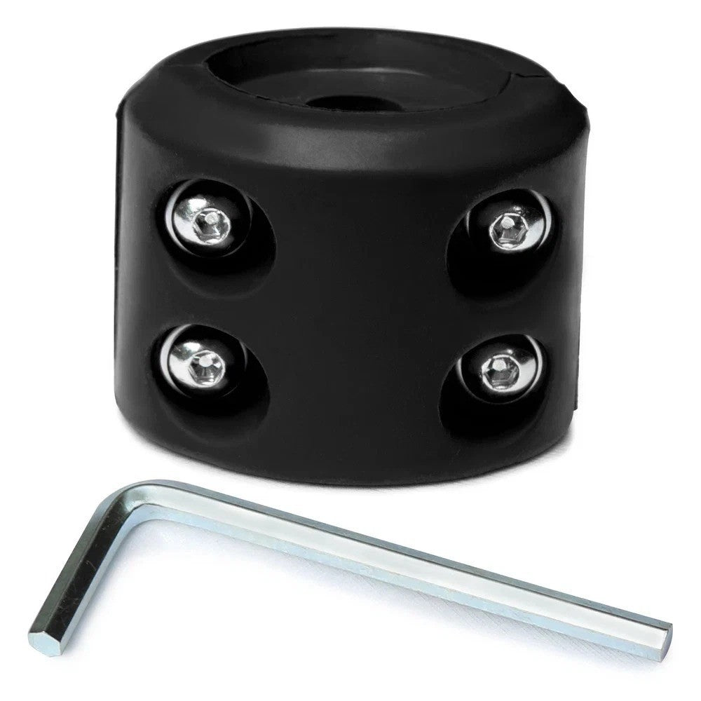 HECASA Winch Stopper Stop Rubber Cable Line Waterproof Rope Hook For ATV UTV