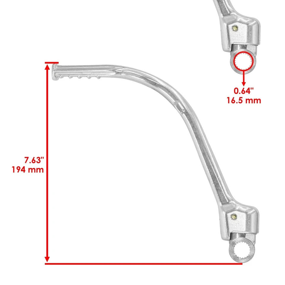 Kick Start for Honda CRF250R CRF250 R CRF 250 R 2012 2013 2014 2015 2016 2017
