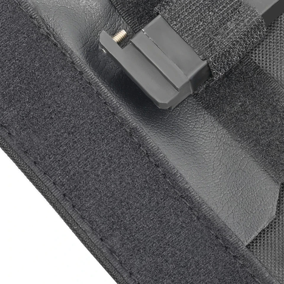 For 2007-2024 GMC Sierra Chevy Silverado 1500 5.8FT Tonneau Bed Cover Roll Up