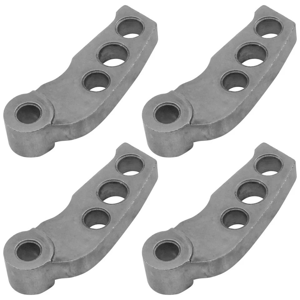 Caltric 39152-1096 391521096 Drive Clutch Weight Ramp for Kawasaki Prairie 360