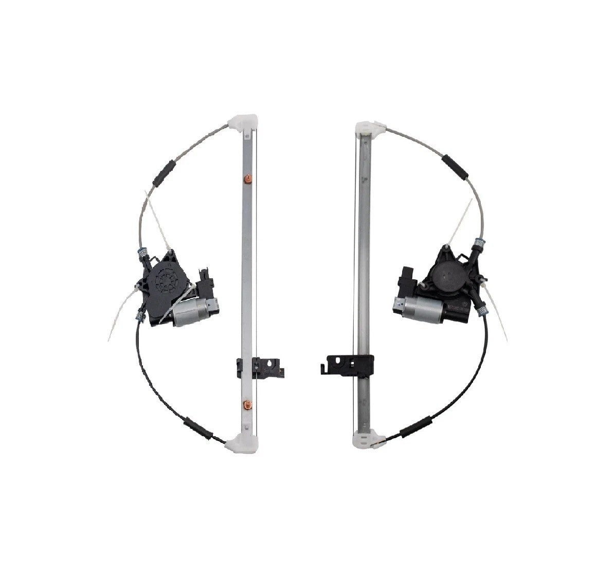 Rear Right Window Regulator & Motor For 2007-2012 Mazda CX-7