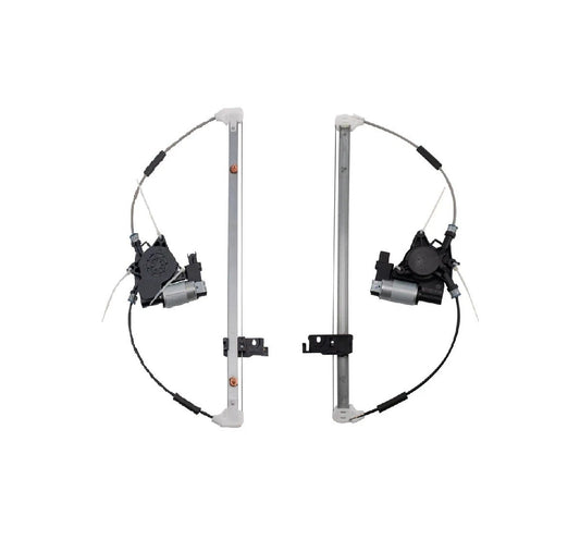 Rear Right Window Regulator & Motor For 2007-2012 Mazda CX-7