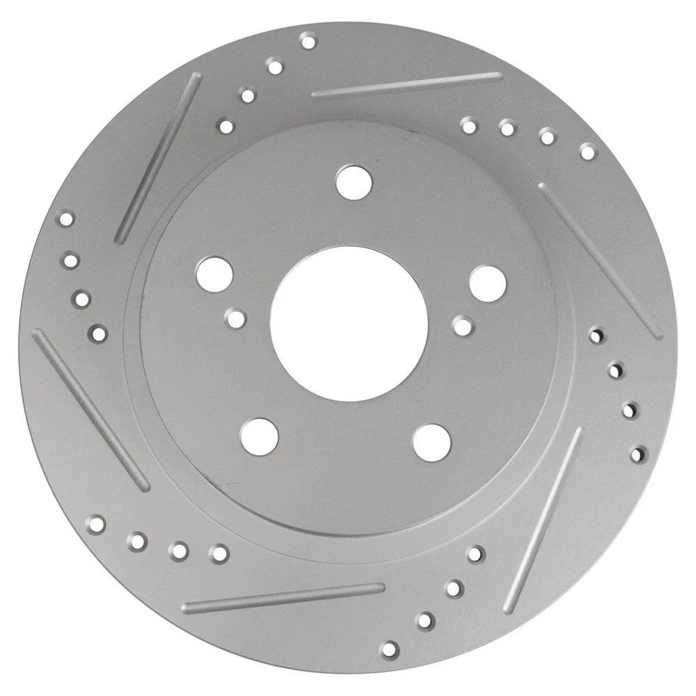 Front and Rear Brake Pad & Rotor Kit Fits 2011-2016 Scion tC