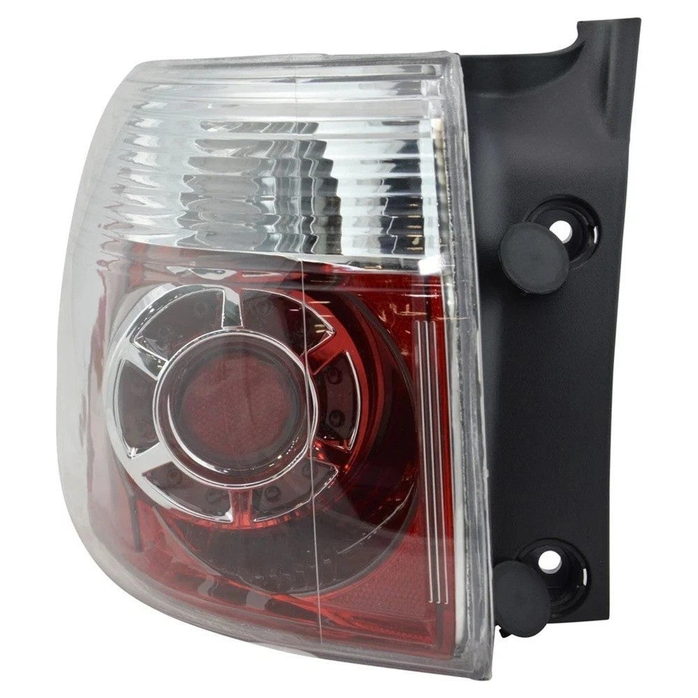 Rear Tail Lights Set Driver & Passenger Side Outer Fits 2007-2012 GMC Acadia