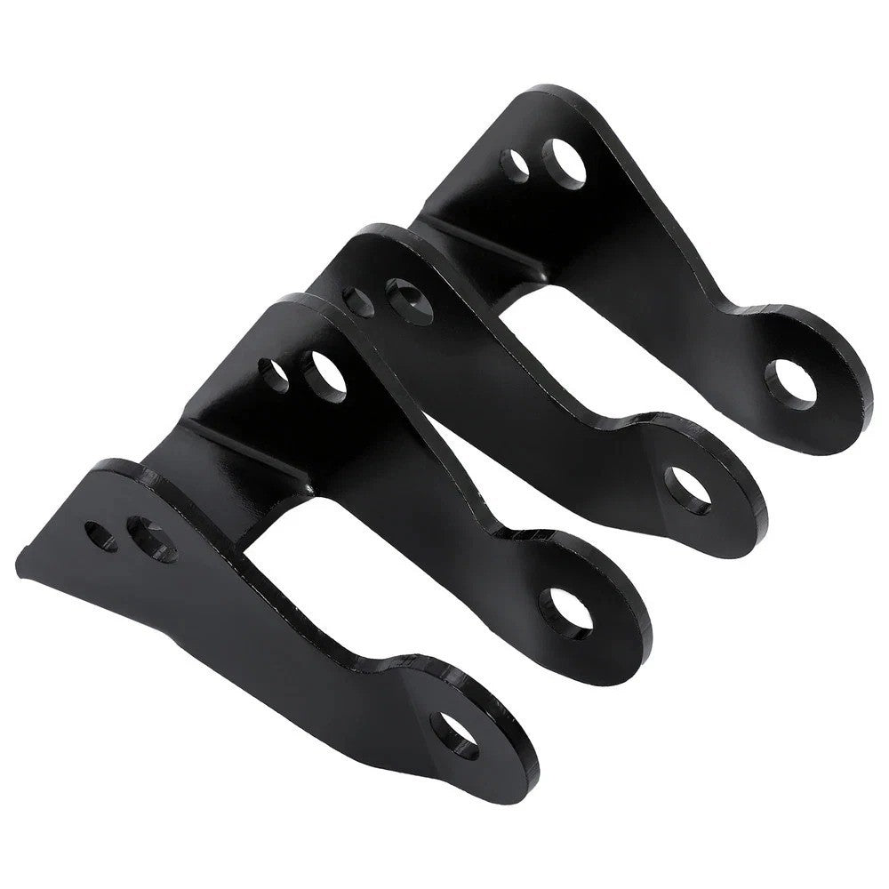For 2WD 1988-98 Chevy GMC C1500 Rear Drop Shock Extender Extensions Lowering Kit
