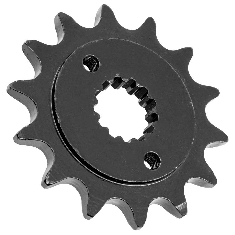Black Drive Chain And Sprockets Kit for Kawasaki KFX400 KSF400A 2003-2006