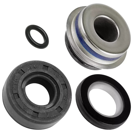 Water Pump Mechanical Seal Rebuild Kit for Kawasaki KLR250 KL250-D 1985 - 2005