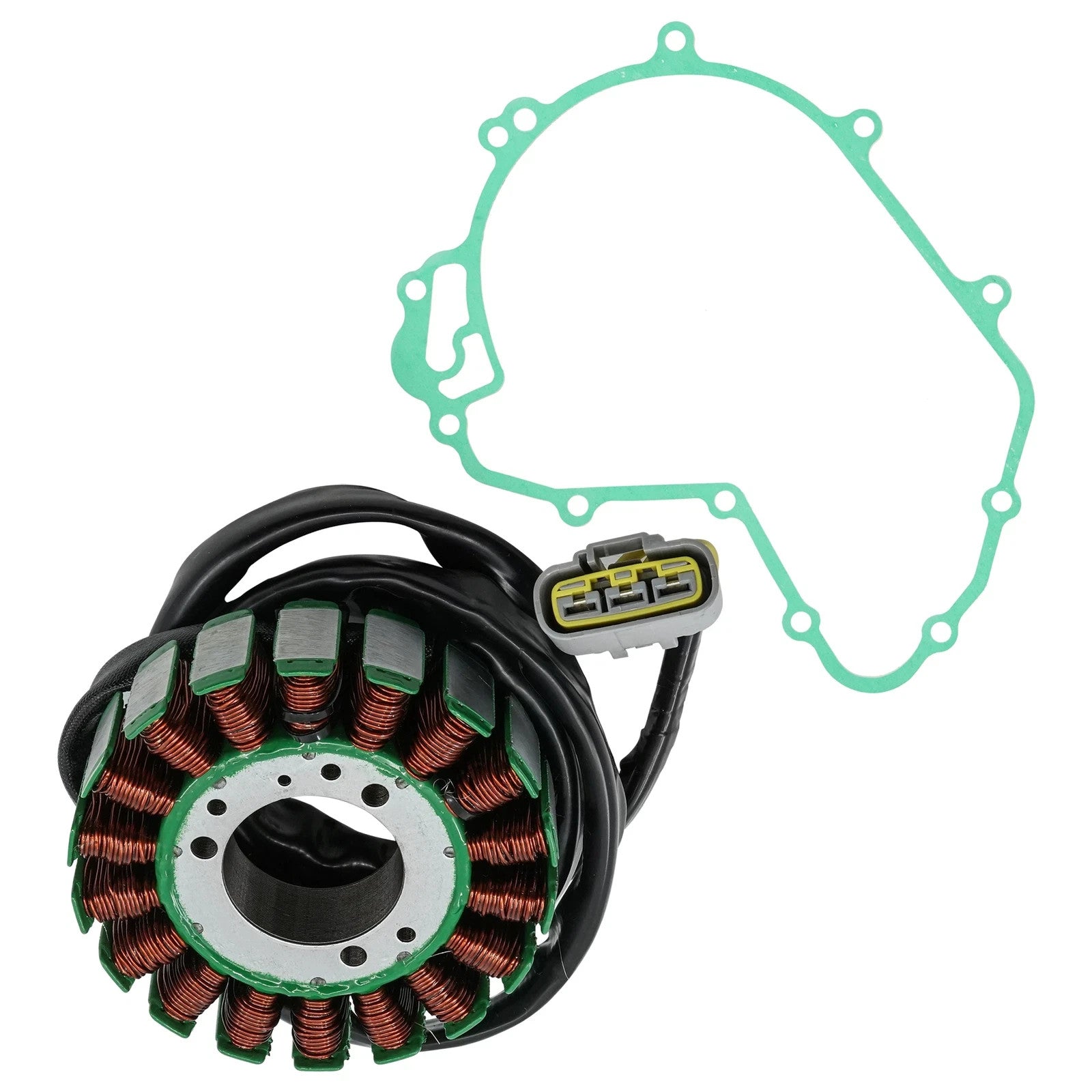 Stator & Gasket for Can-Am Maverick 1000 1000R EFI 4X4 2013-2016 Magneto