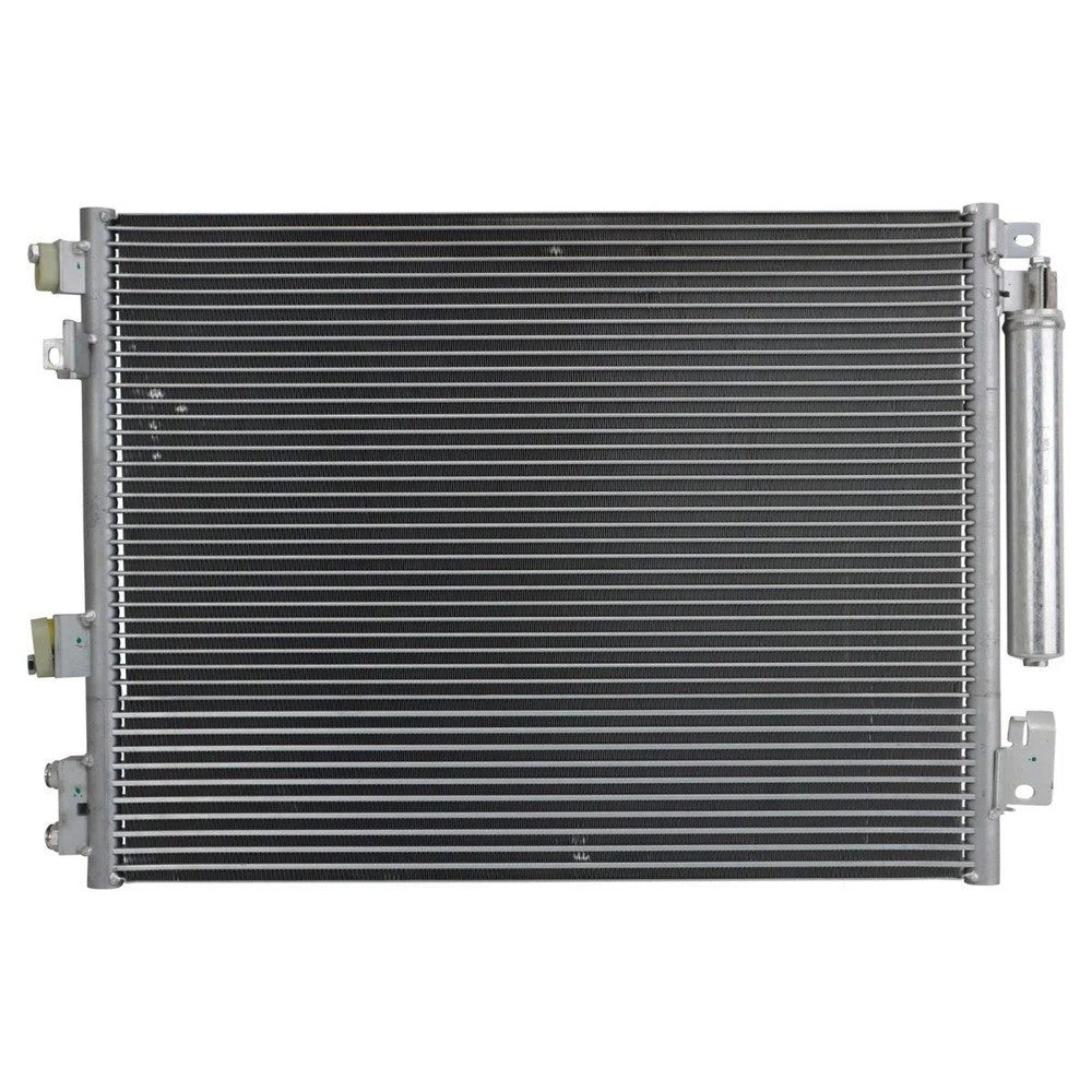 AC Condenser A/C Air Conditioning with Receiver Dryer for Charger Challenger New