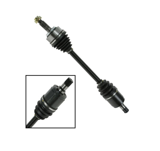 Front Left CV Axle Shaft For 2004-2008 Acura TL 2003-2007 Honda Accord