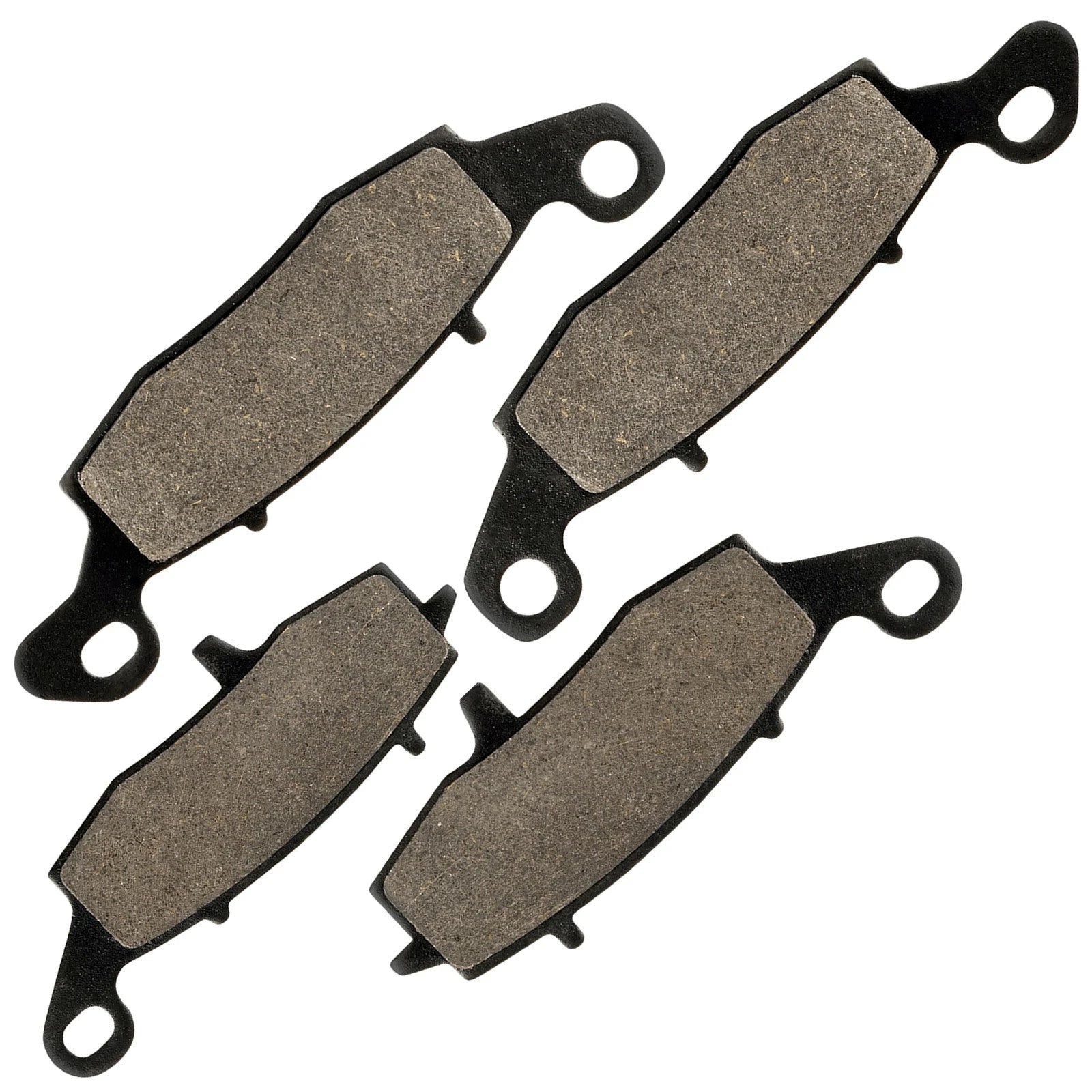 Front & Rear Brake Pads for Kawasaki VN800 Vulcan 800 Drifter 2000-2006