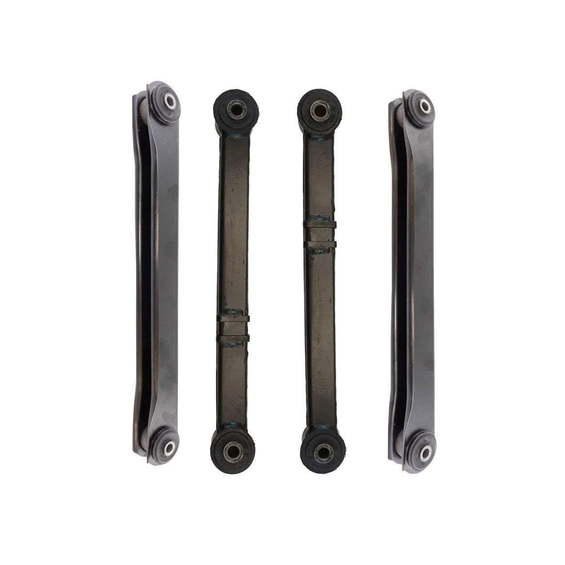 4 Piece Rear Upper & Lower Control Arm Kit LH RH Sides for Yukon Tahoe Escalade