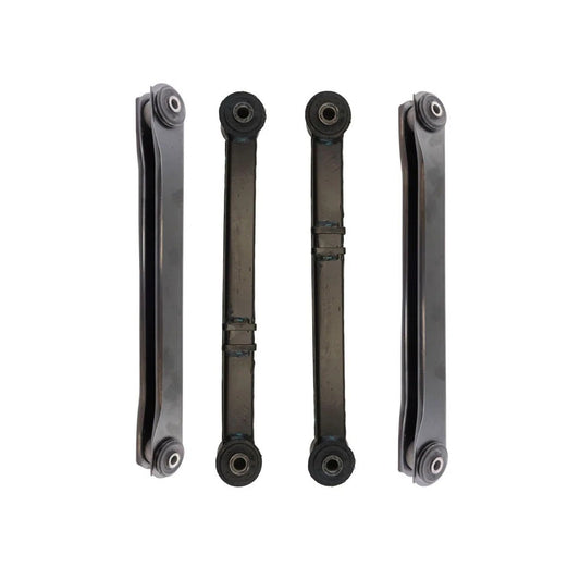 4 Piece Rear Upper & Lower Control Arm Kit LH RH Sides for Yukon Tahoe Escalade