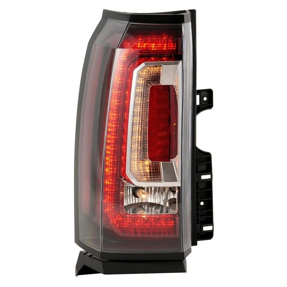 HECASA For 2015-2020 GMC Yukon / Yukon XL LED Tail Light Brake Lamp Driver Side
