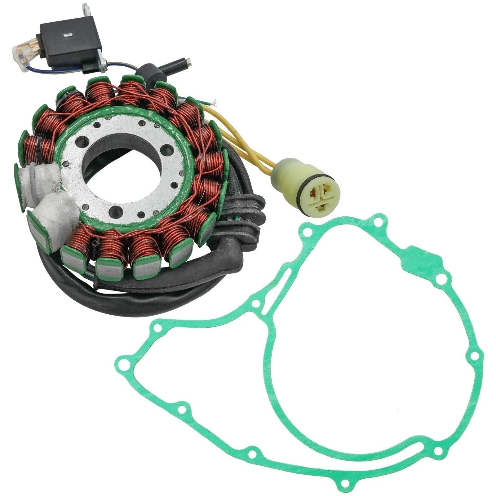 Stator & Gasket for Honda Big Red 250 ATC250ES ATC250Es ATC250 Es 1985 1986 1987