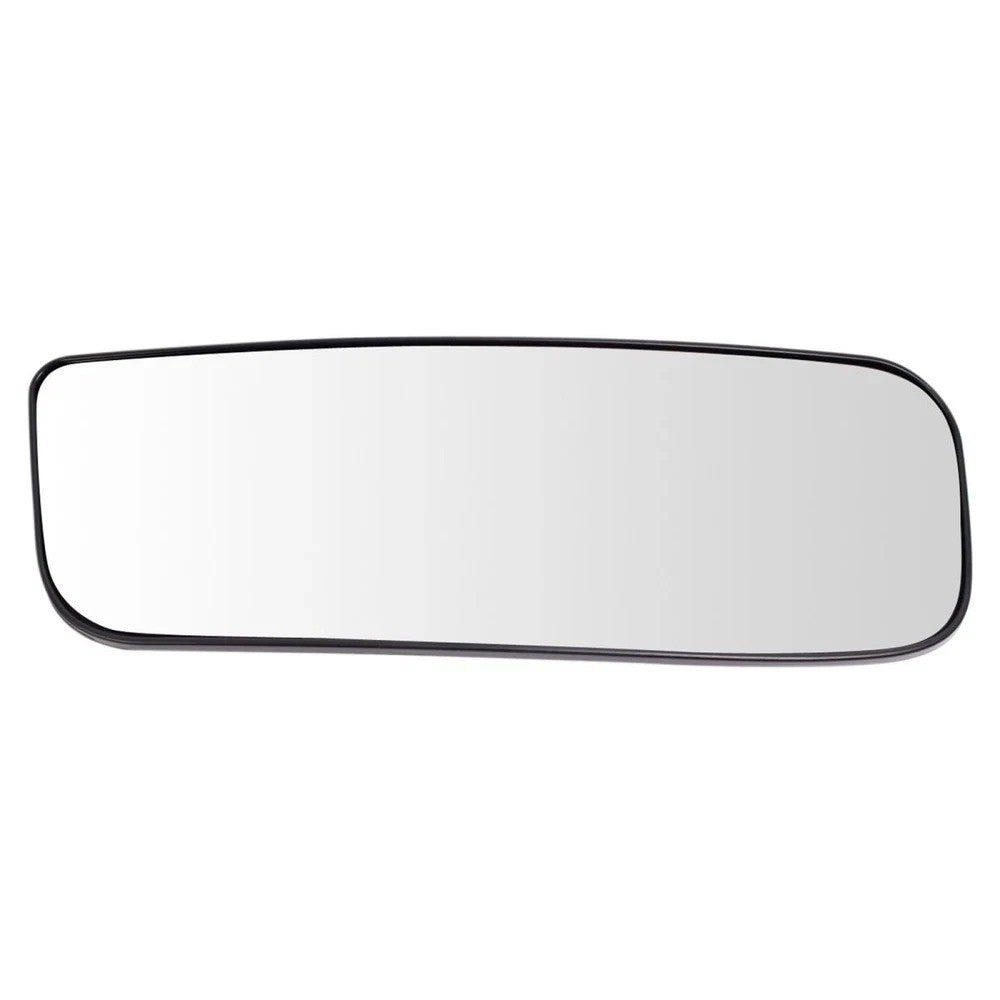 Exterior Side View Door Mirror Lower Convex Glass RH for Nissan NV Van Non-Tow
