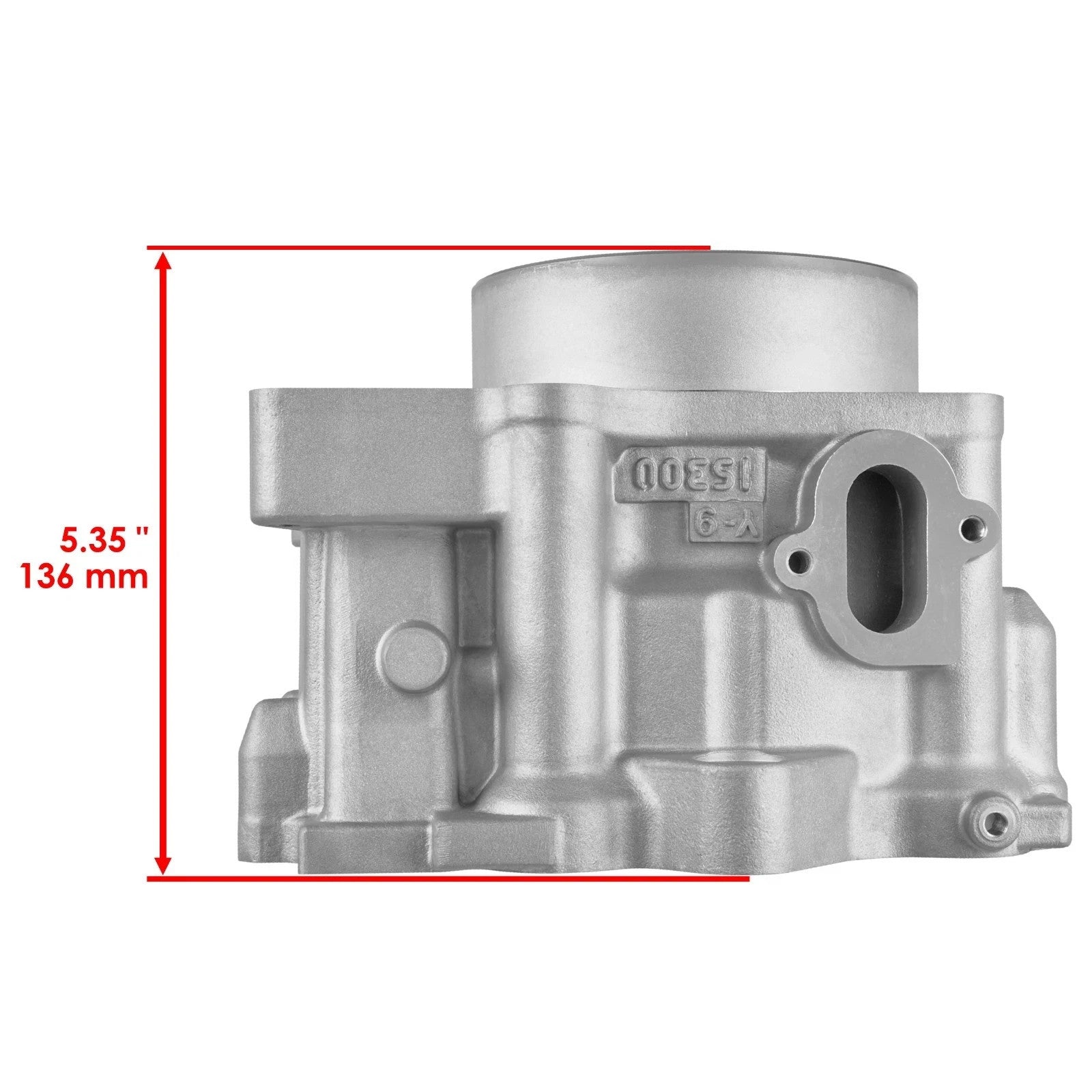 Cylinder Jug for Yamaha Viking 700 YXM700D YXM700P 4X4 2014 - 2025 Standard Bore