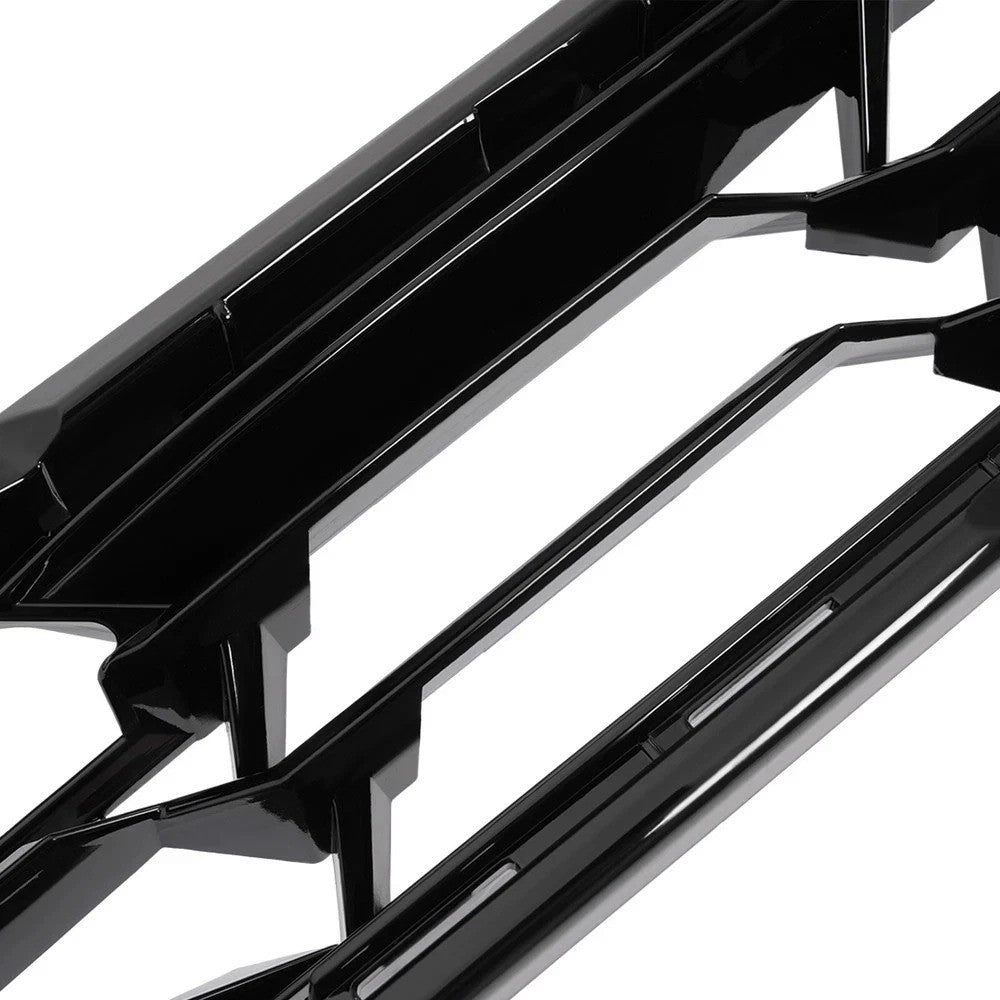 HECASA For Chevrolet Camaro SS Model 2019-2024 Front Bumper Upper Grille Guard
