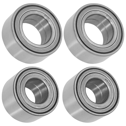 Front Rear Knuckle Bearings for Honda Foreman Rubicon 500 520 TRX520FM6 2020-25