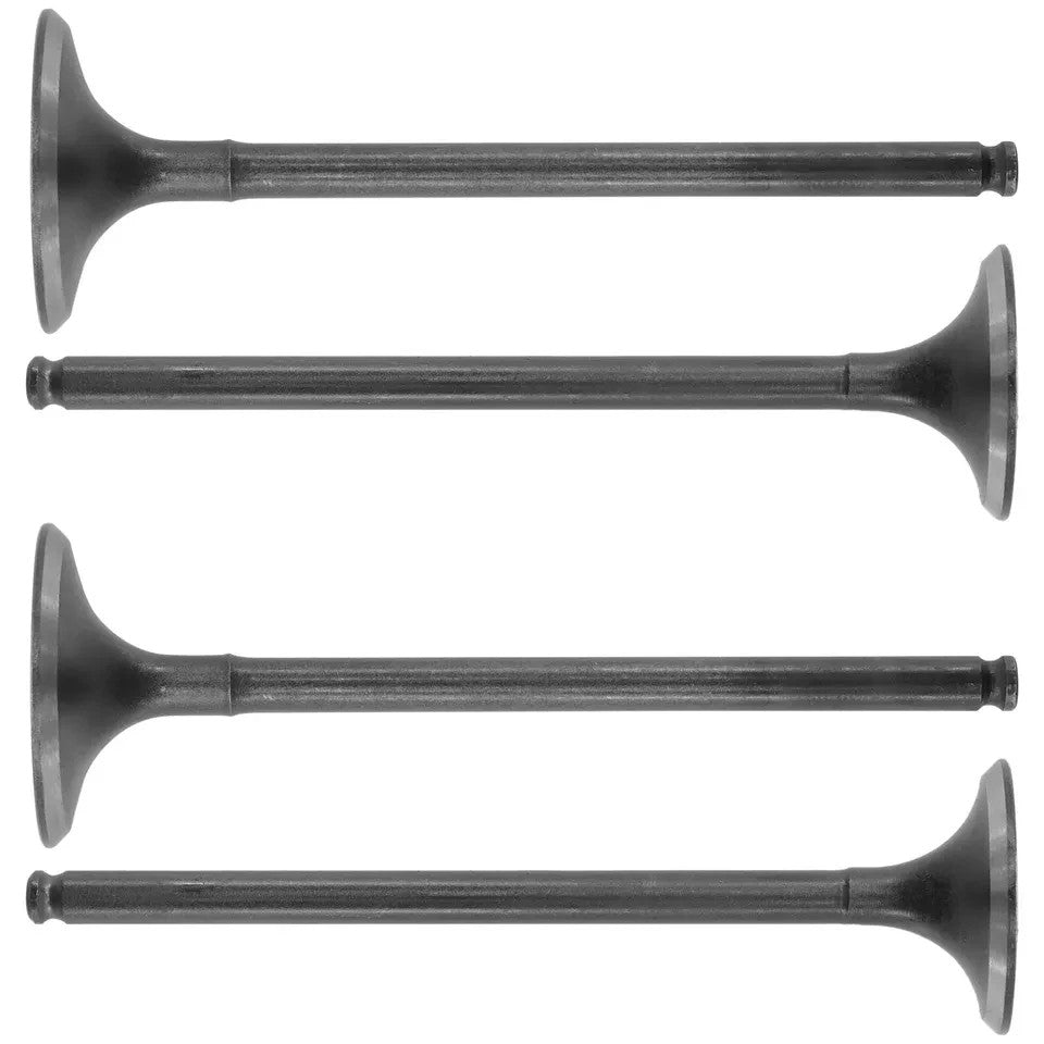 2x Exhaust & Intake Valve for Honda CRF150R 2007 2008 2009 2012 2013 2014-2023