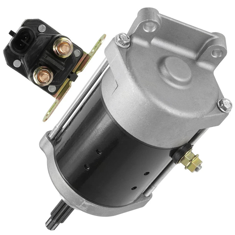 Starter and Relay Solenoid fits Polaris Ranger XP 900 2015 - 2019 Except Diesel
