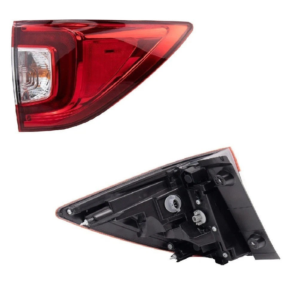 Right Rear Tail Light Assembly Passenger Side Fits 2019-2021 Honda Passport