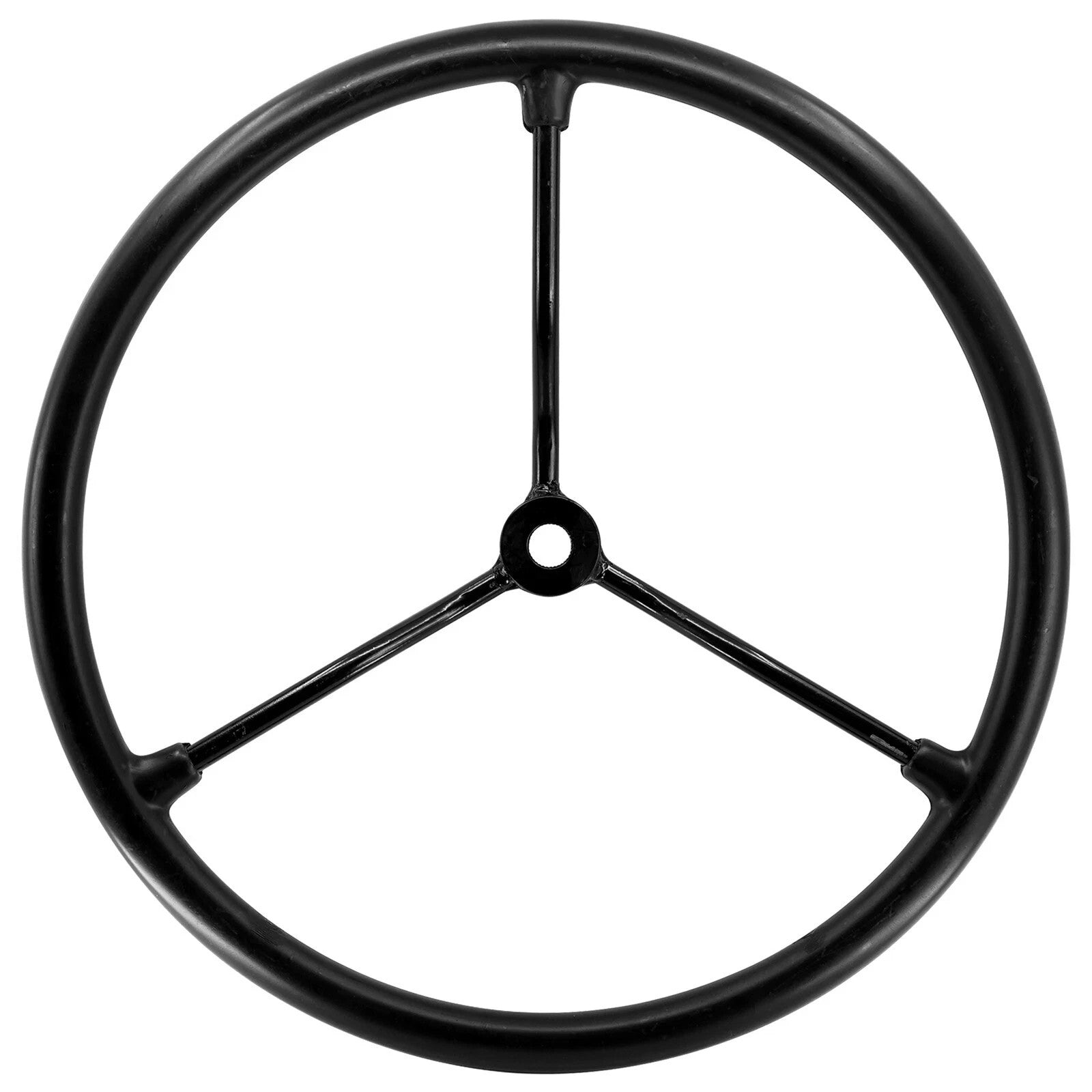 Steering Wheel For Ford New Holland 4610 4630 4830 5000 501 5030 5110 530A 17.5"
