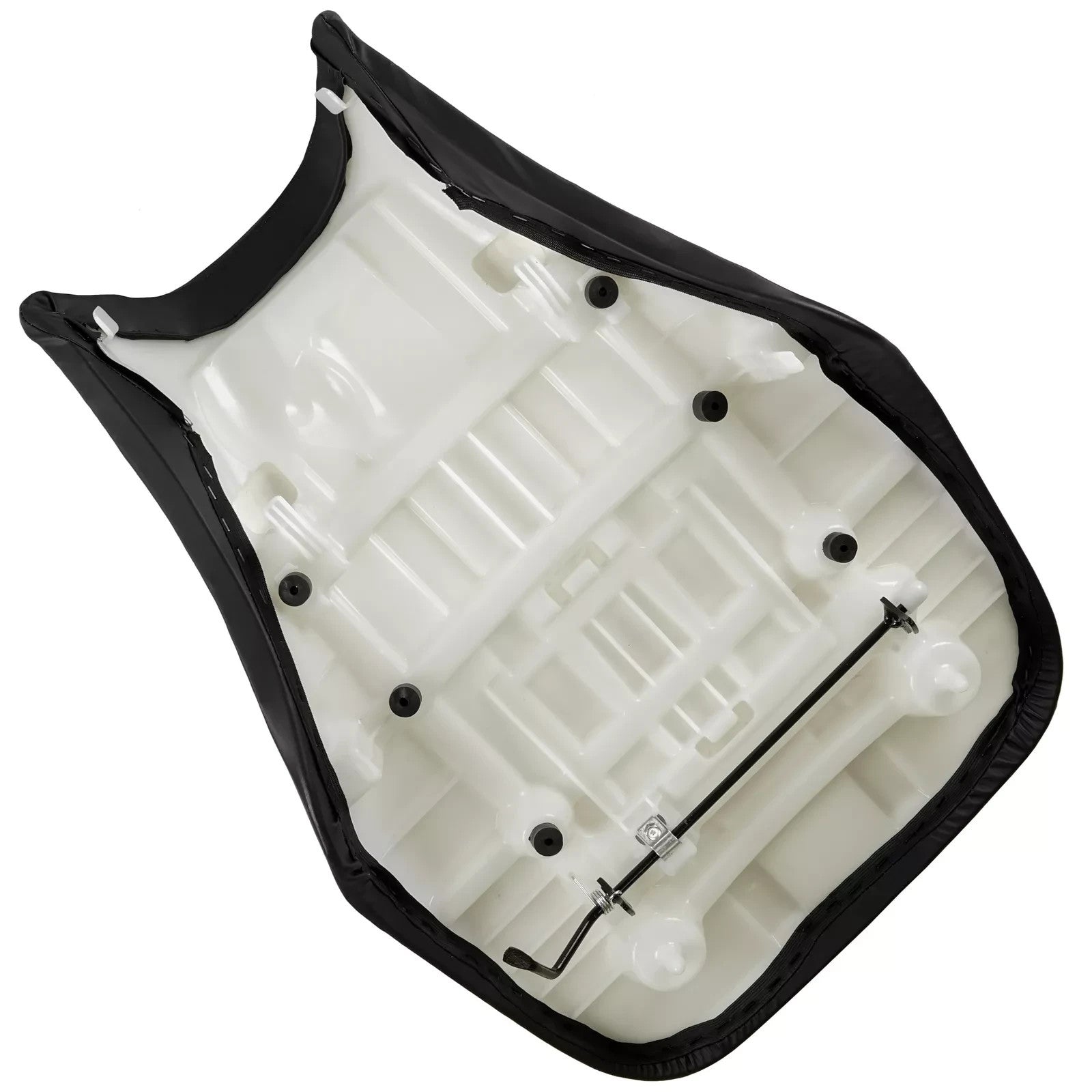 Complete Seat Fits Honda Foreman 500 TRX500TM 2x4 2005 2006 Black