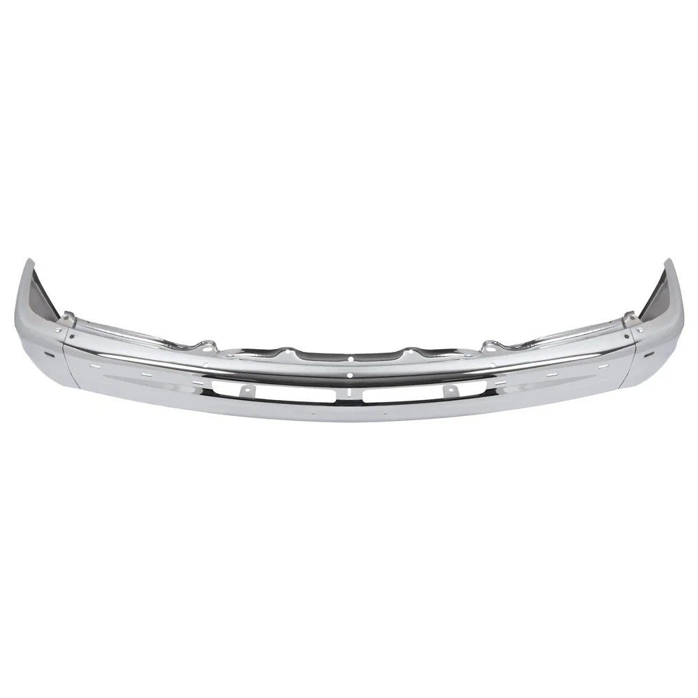 Front Bumper Face Bar For Chevy Tahoe Suburban Silverado 1500 1999-06 GM1002376