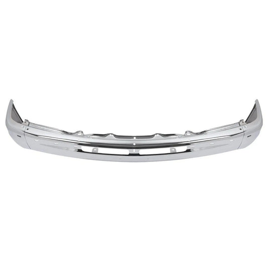 Front Bumper Face Bar For Chevy Tahoe Suburban Silverado 1500 1999-06 GM1002376