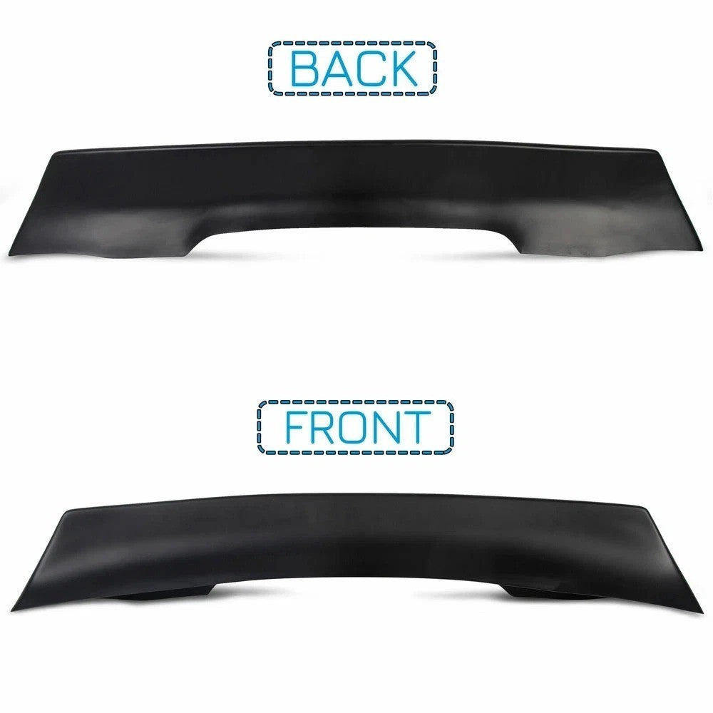 For Mazda Miata NA Ducktail Rear Bumper Lip Boot Trunk Tailgate Spoiler Wing