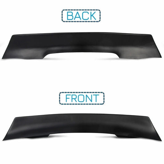 For Mazda Miata NA Ducktail Rear Bumper Lip Boot Trunk Tailgate Spoiler Wing