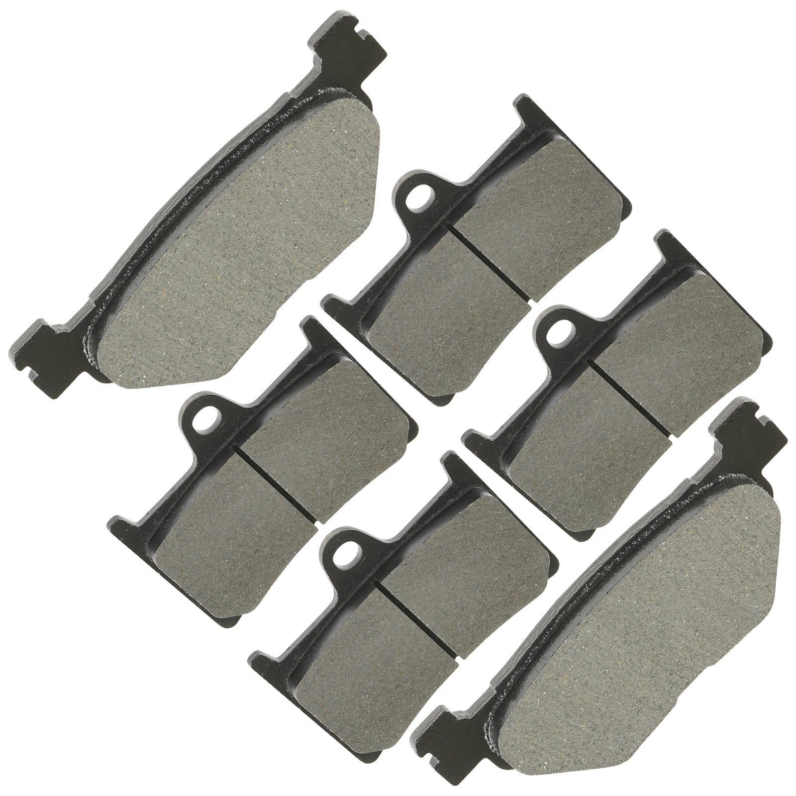 Brake Pads for Yamaha XV1900 Raider XV19C 2008 09 10-2017 Front Rear Brake Pads