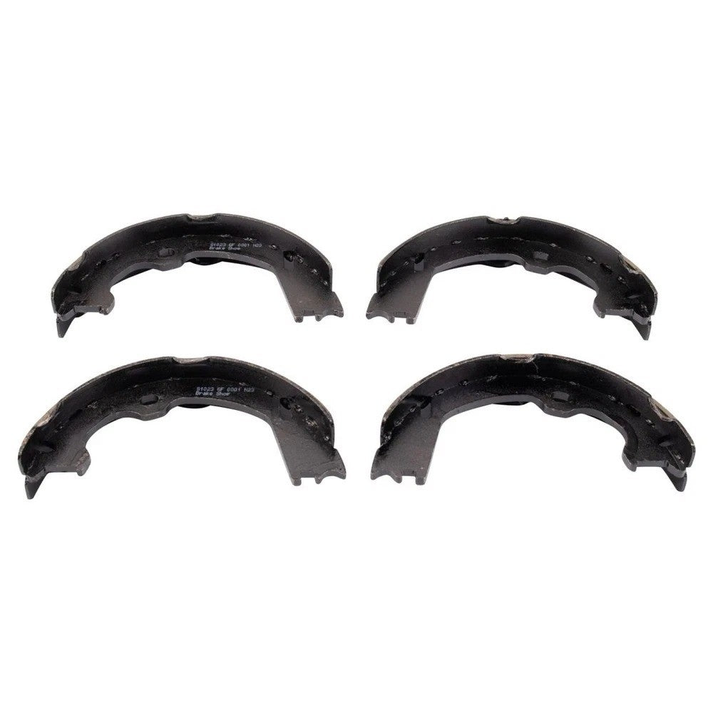 Rear Parking Brake Shoe Set Fits 2012-2018 Ford F-150