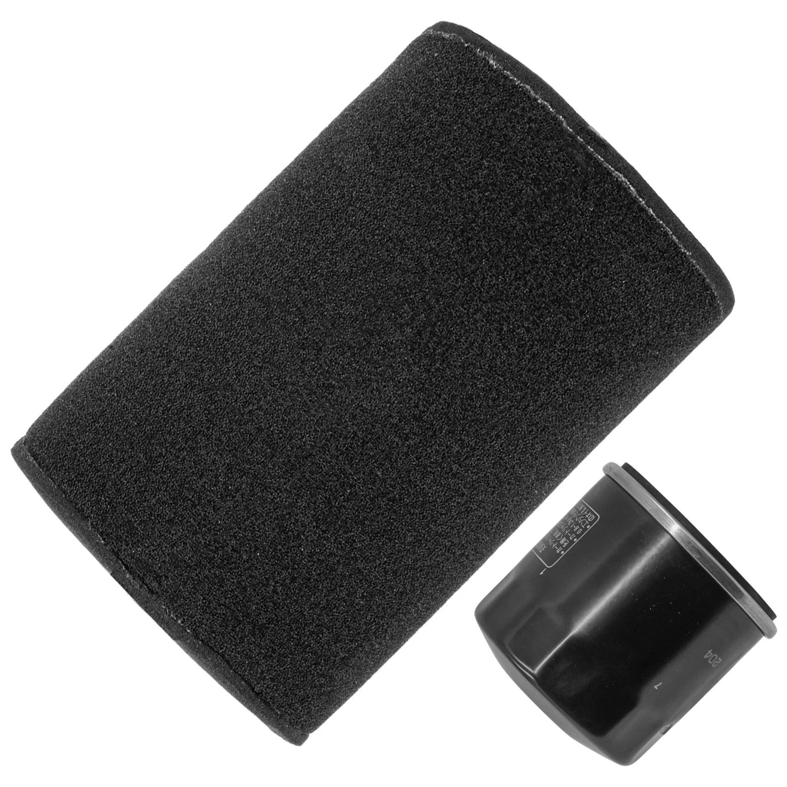 Caltric Air & Oil Filters For Yamaha Rhino 700 YXR700 2008-2009 2011-13