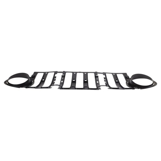 Grille Trim Molding Fits 2020-2023 Jeep Gladiator 2021-2023 Wrangler CH1210147