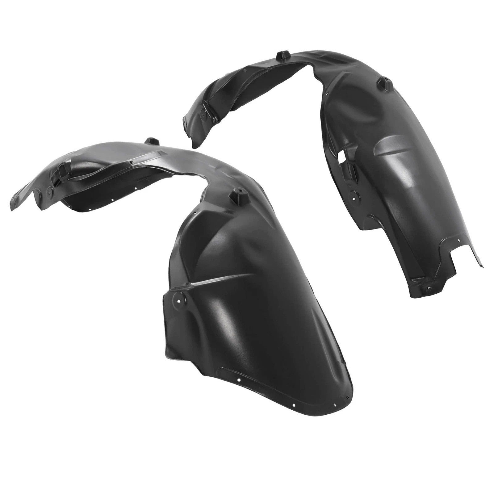 Fits 2005-2010 Chrysler 300/06-10 Dodge Charger Inner Fender Liners Both Side