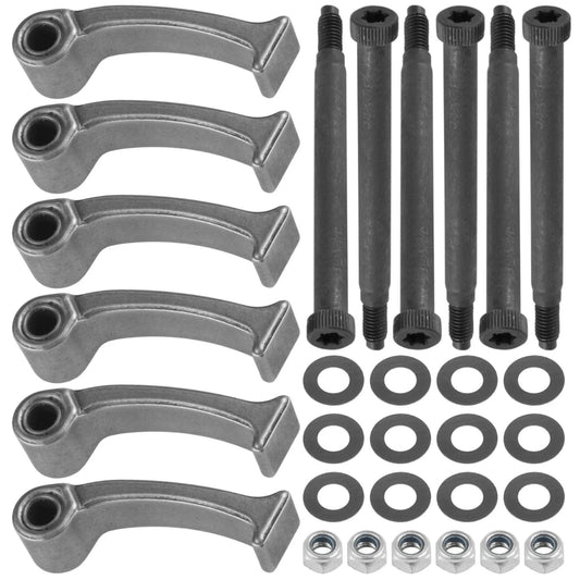 6x Clutch Weights Centrifugal Lever Set Includes for Can-Am 420248606 420248606A