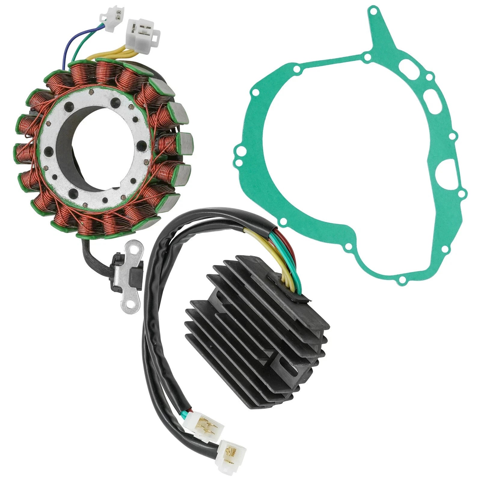 Stator Regulator Rectifier & Gasket for Suzuki TL1000S TL1000R 1997-2003