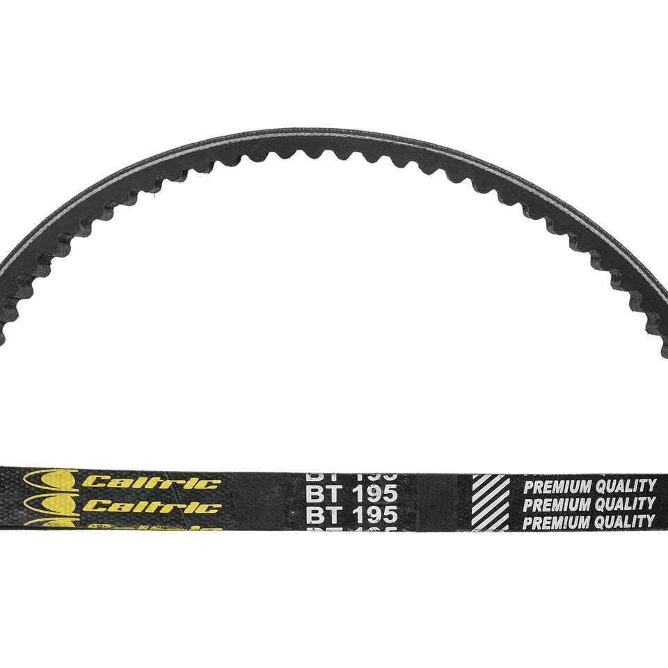 Caltric Drive Clutch Belt For Polaris RZR 200 2021-2026 3050270