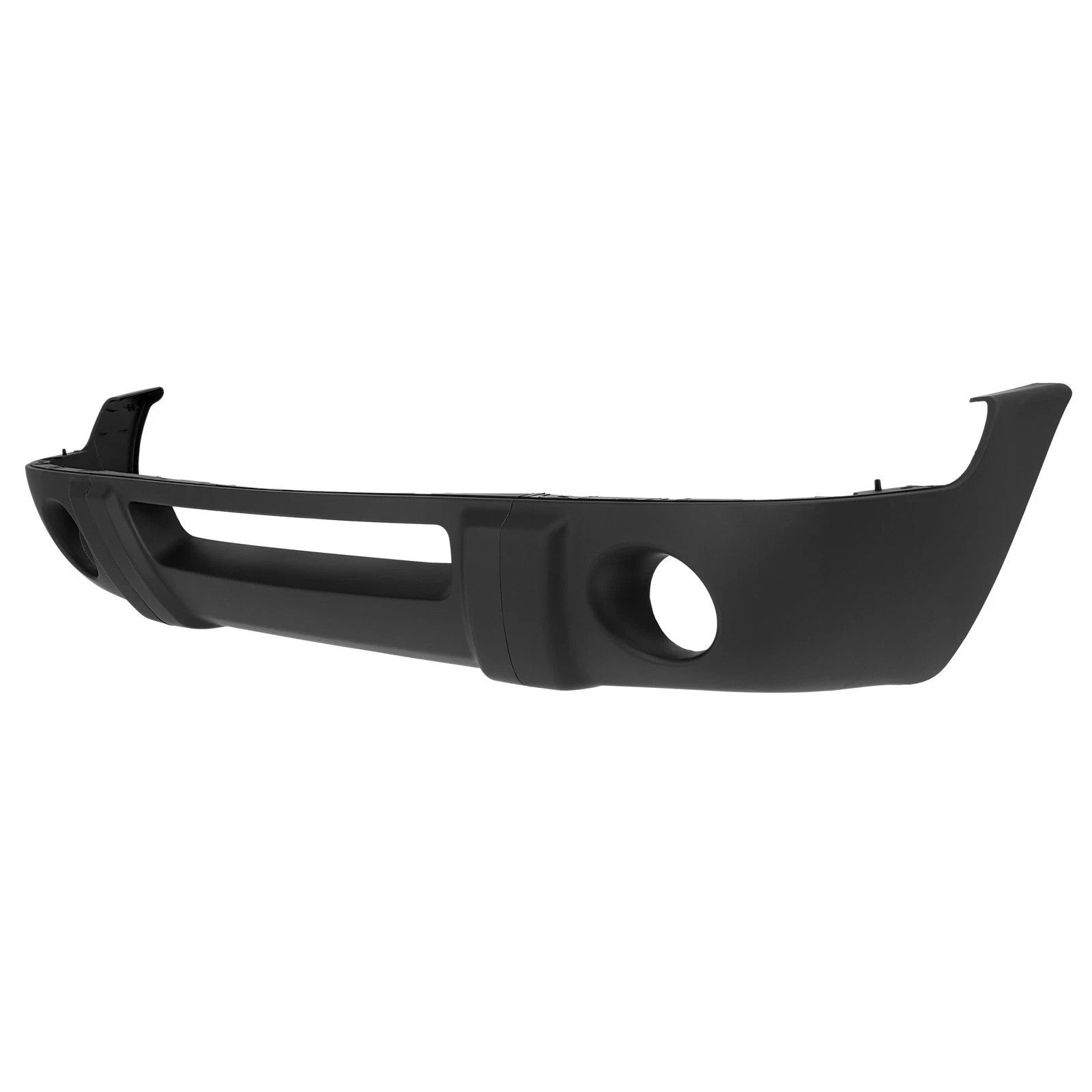 Front Bumper Lower Valance w/ Fog Light Hole For Ford Ranger Edge XLT 4WD 01-03